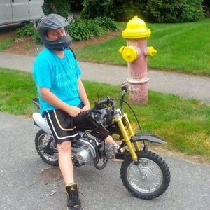 Meet your Posher, Matthew-david